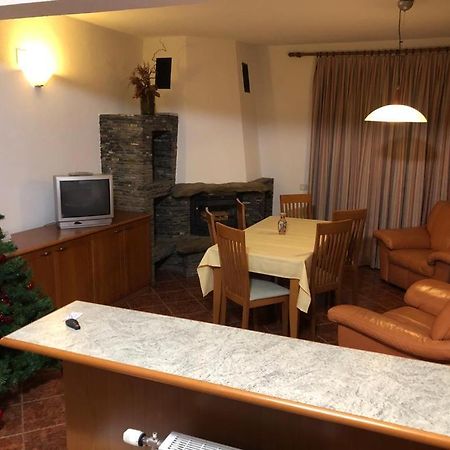 Vila Eli Villa Azuga Exteriör bild