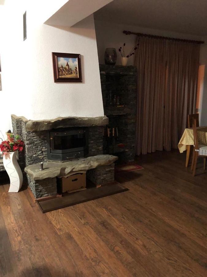 Vila Eli Villa Azuga Exteriör bild