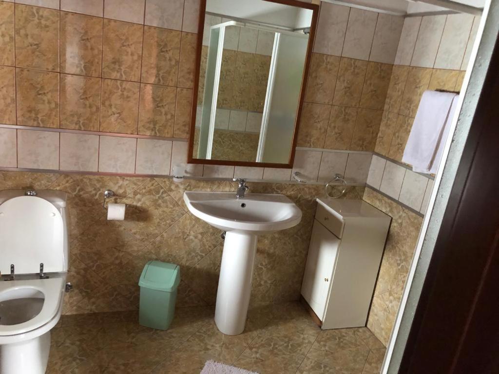 Vila Eli Villa Azuga Exteriör bild