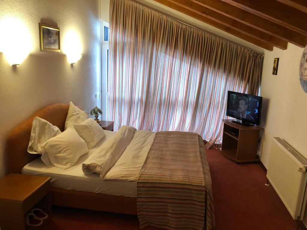 Vila Eli Villa Azuga Exteriör bild